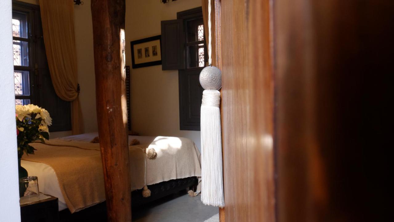 Riad Nafis Marrakesh Ngoại thất bức ảnh
