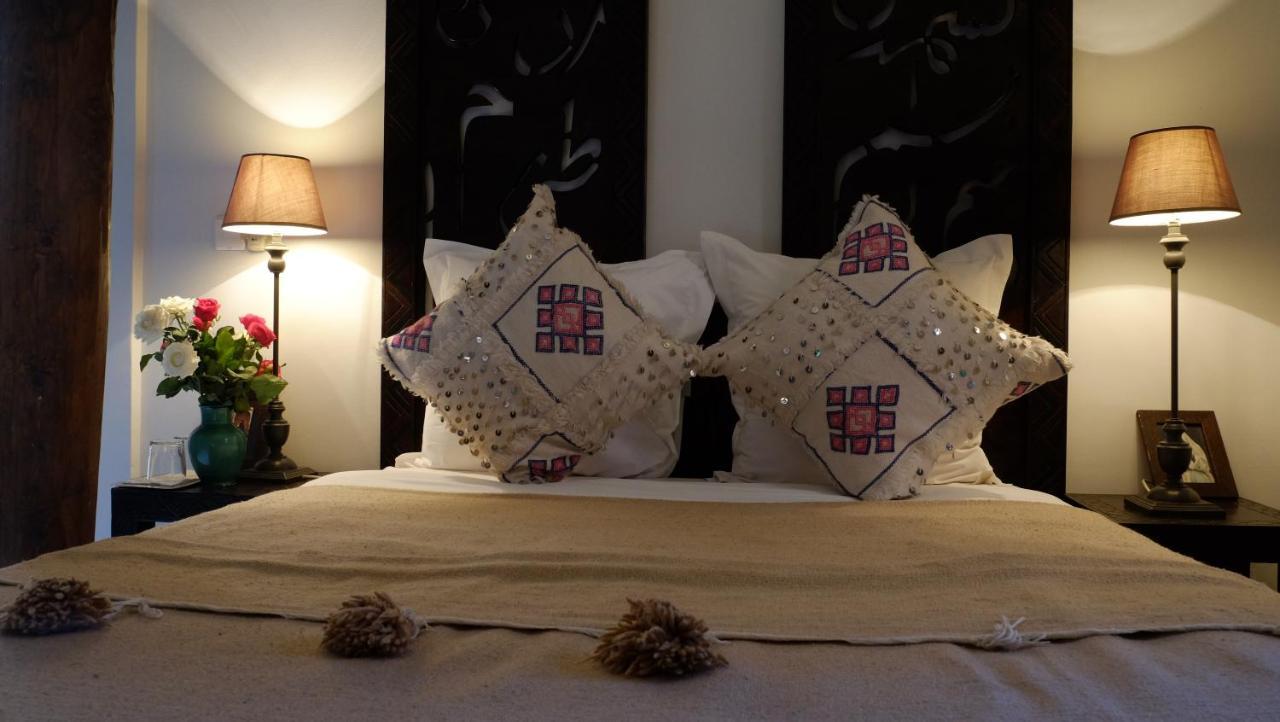 Riad Nafis Marrakesh Ngoại thất bức ảnh