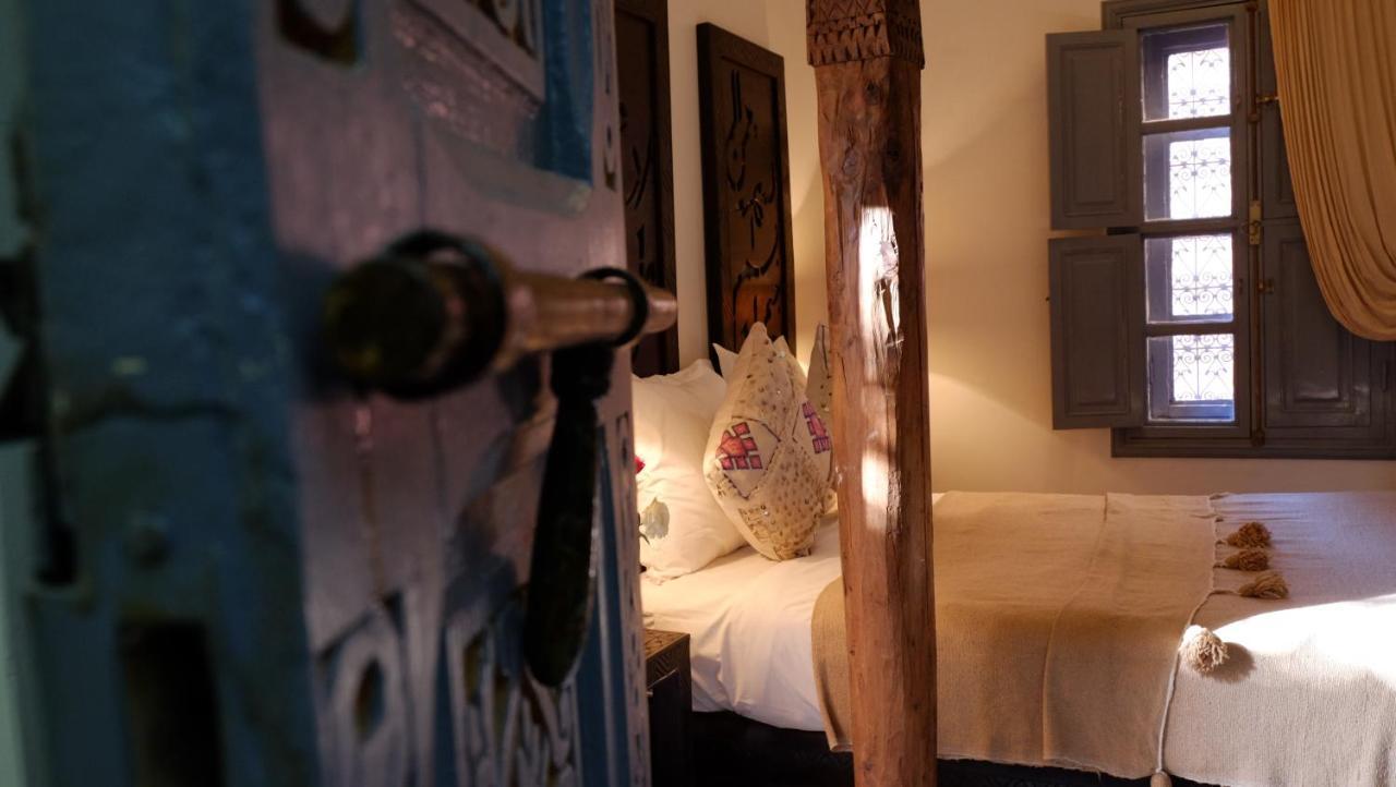 Riad Nafis Marrakesh Ngoại thất bức ảnh