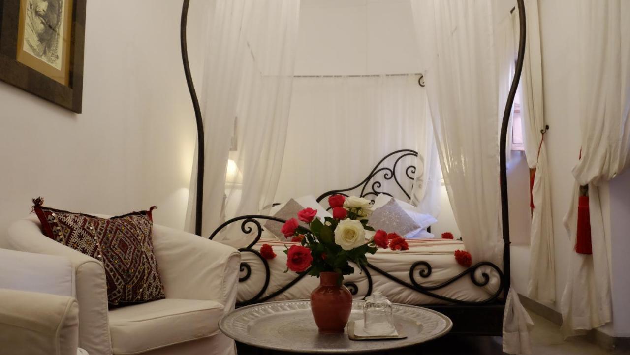 Riad Nafis Marrakesh Ngoại thất bức ảnh