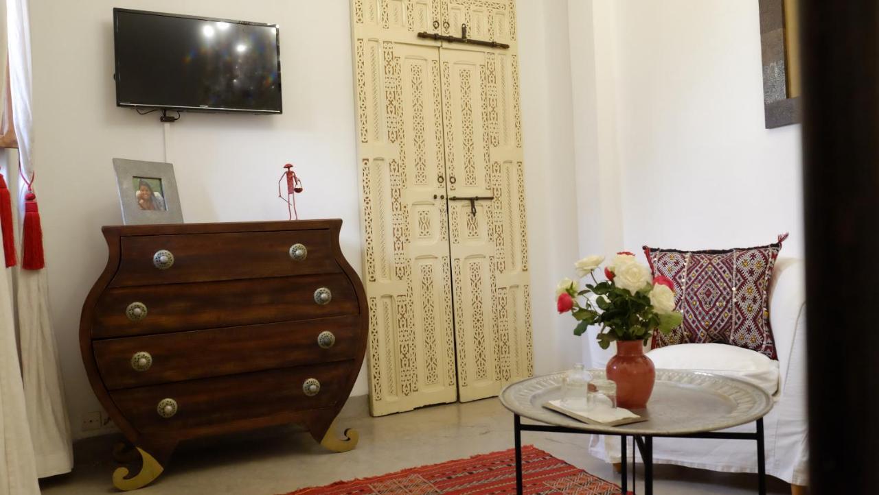 Riad Nafis Marrakesh Ngoại thất bức ảnh