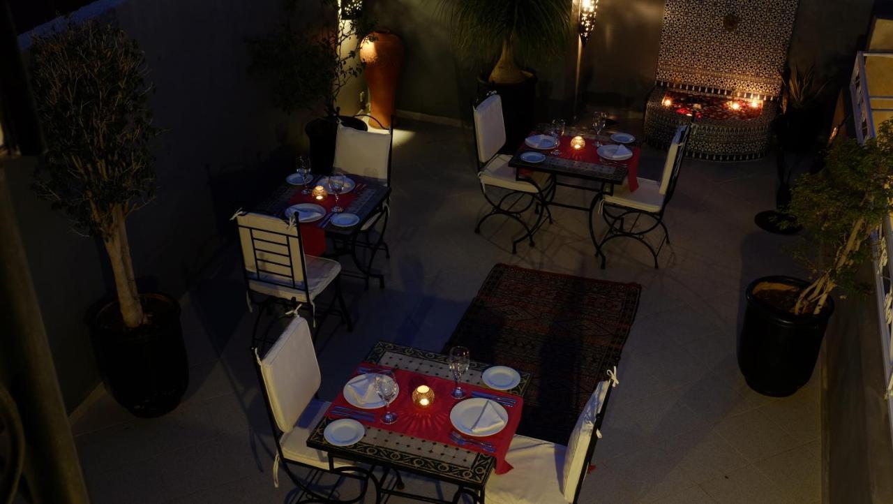 Riad Nafis Marrakesh Ngoại thất bức ảnh