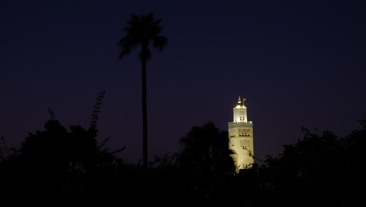 Riad Nafis Marrakesh Ngoại thất bức ảnh