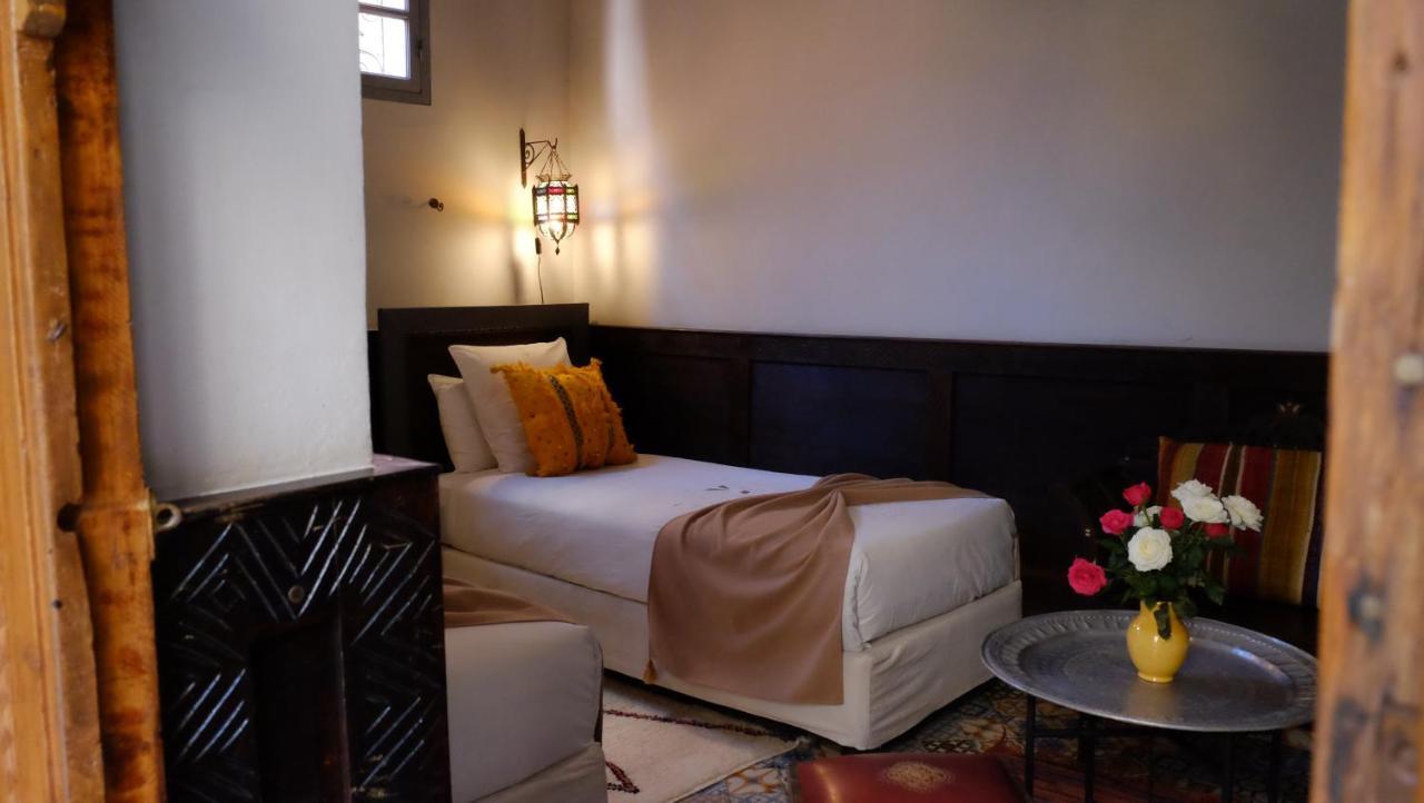 Riad Nafis Marrakesh Ngoại thất bức ảnh
