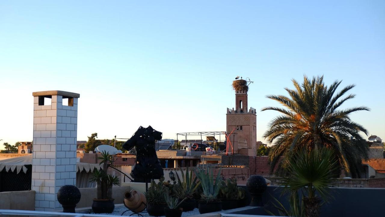 Riad Nafis Marrakesh Ngoại thất bức ảnh
