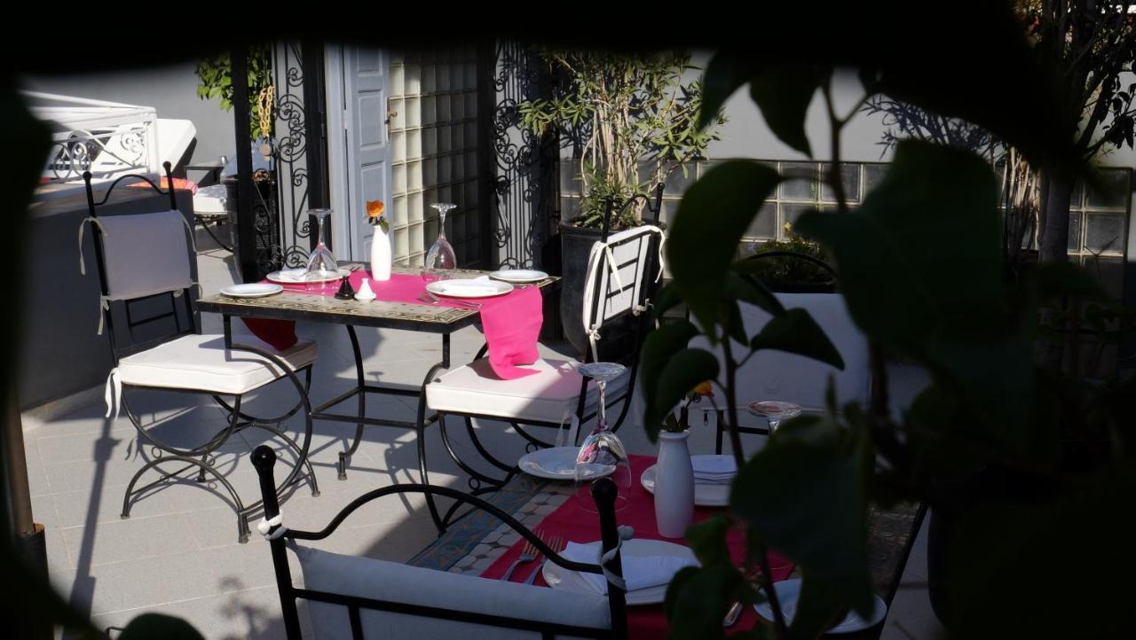 Riad Nafis Marrakesh Ngoại thất bức ảnh