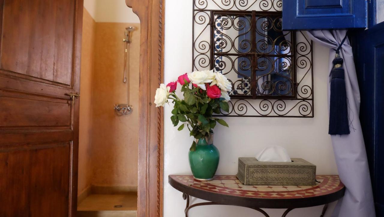 Riad Nafis Marrakesh Ngoại thất bức ảnh