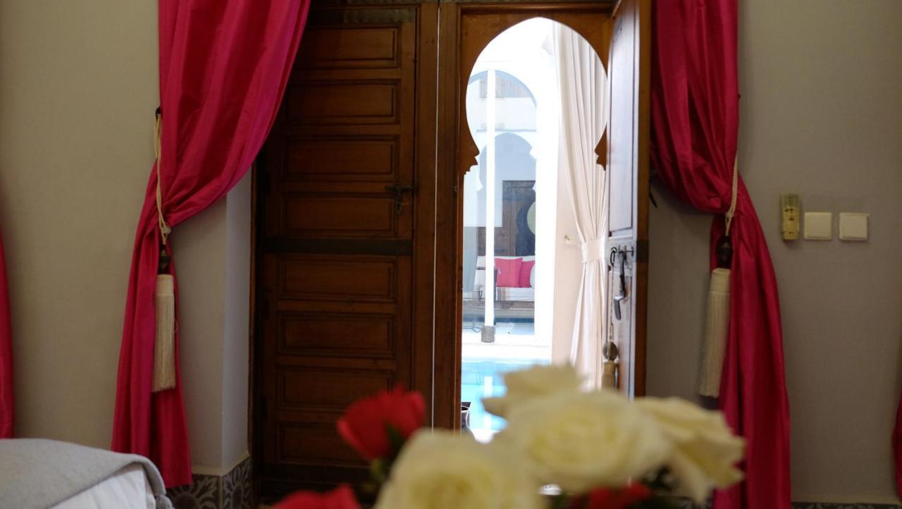 Riad Nafis Marrakesh Ngoại thất bức ảnh
