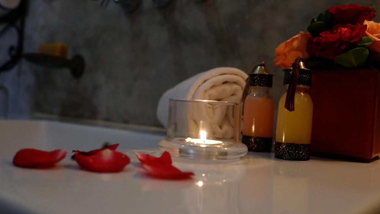 Riad Nafis Marrakesh Ngoại thất bức ảnh