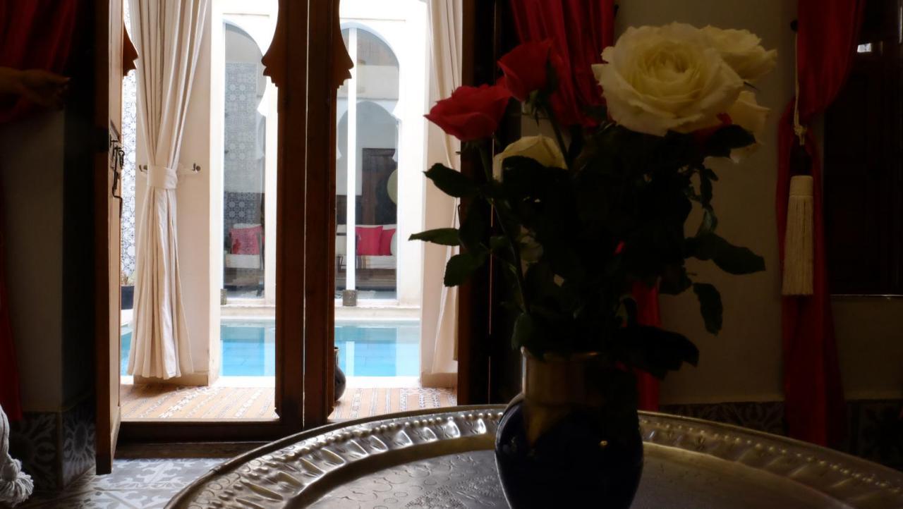 Riad Nafis Marrakesh Ngoại thất bức ảnh