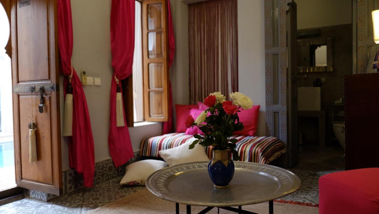 Riad Nafis Marrakesh Ngoại thất bức ảnh