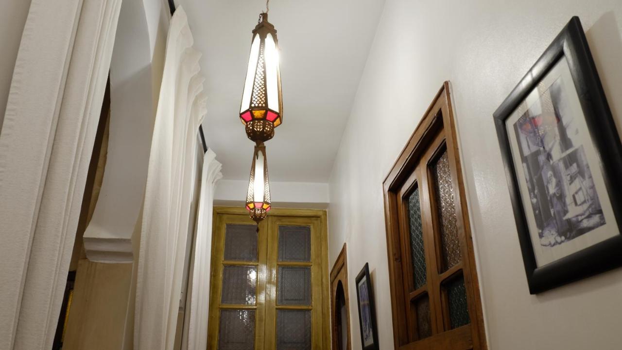 Riad Nafis Marrakesh Ngoại thất bức ảnh