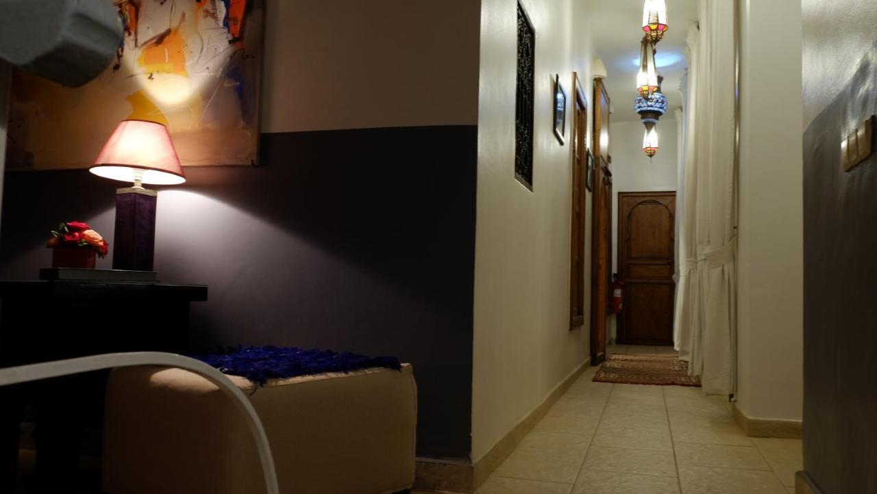 Riad Nafis Marrakesh Ngoại thất bức ảnh