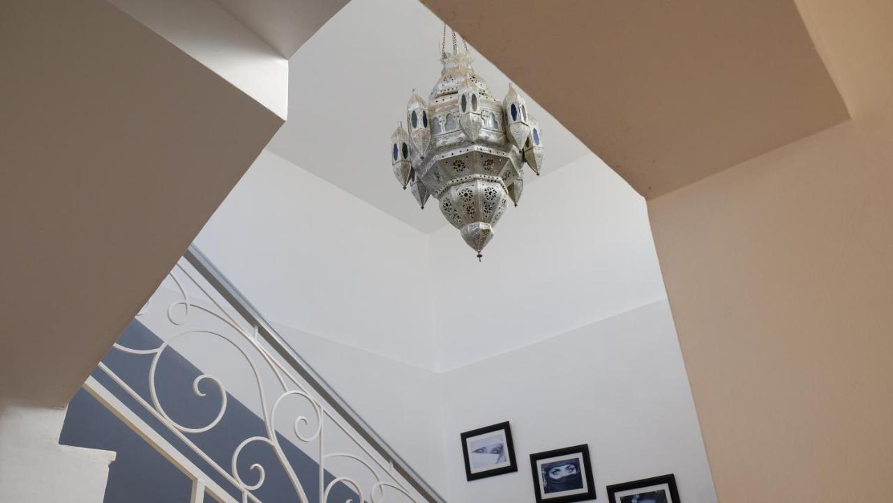 Riad Nafis Marrakesh Ngoại thất bức ảnh