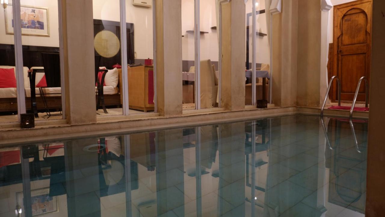 Riad Nafis Marrakesh Ngoại thất bức ảnh