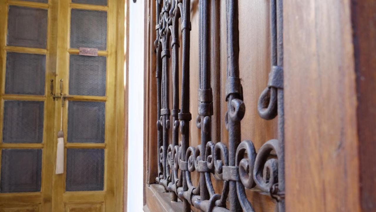 Riad Nafis Marrakesh Ngoại thất bức ảnh