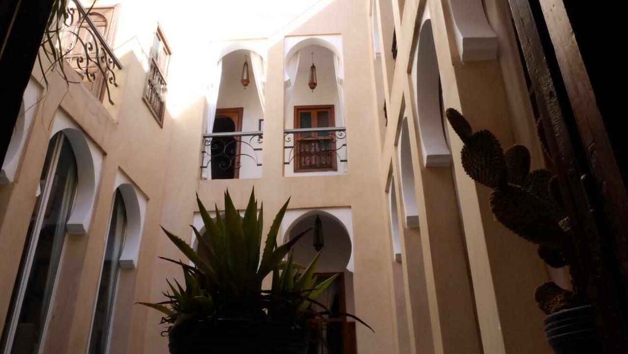 Riad Nafis Marrakesh Ngoại thất bức ảnh