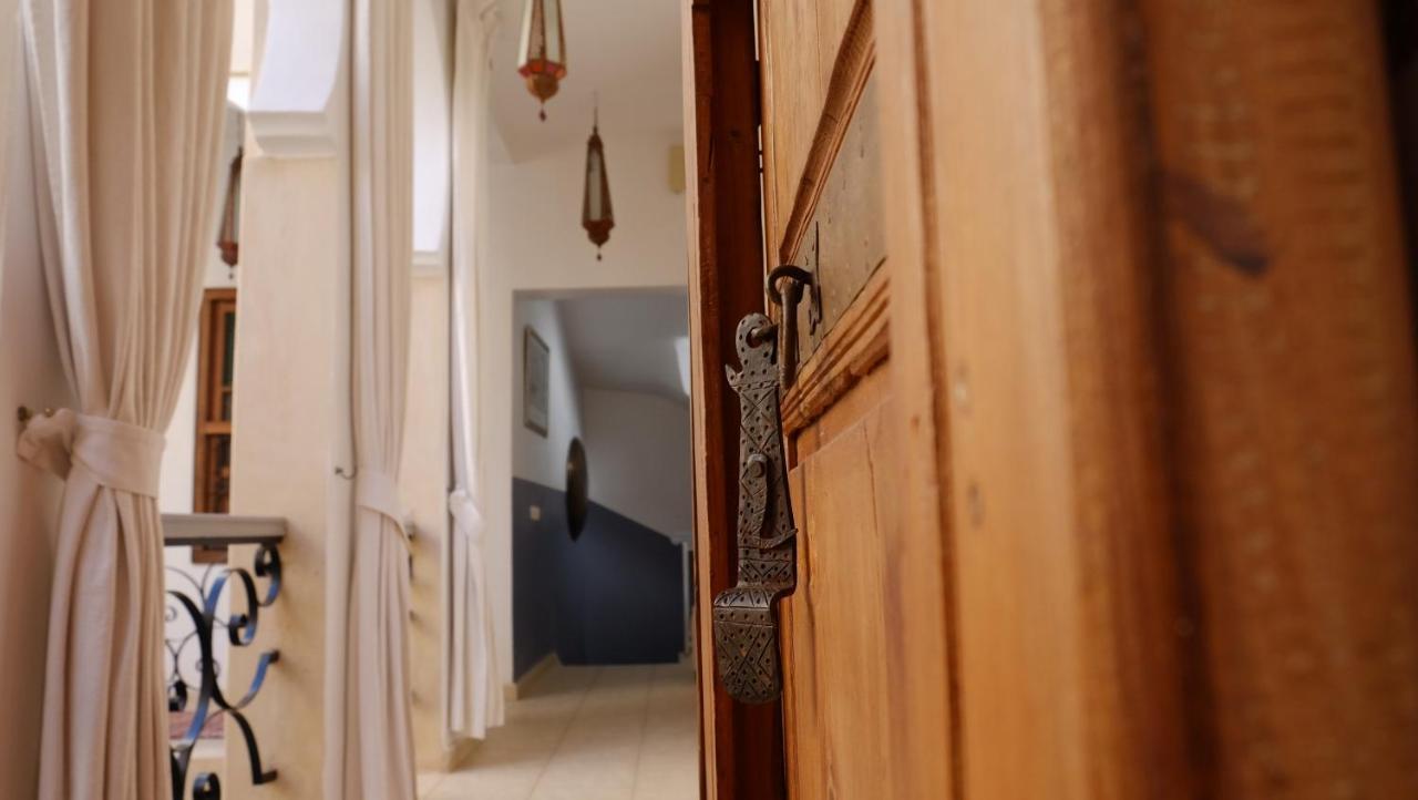 Riad Nafis Marrakesh Ngoại thất bức ảnh