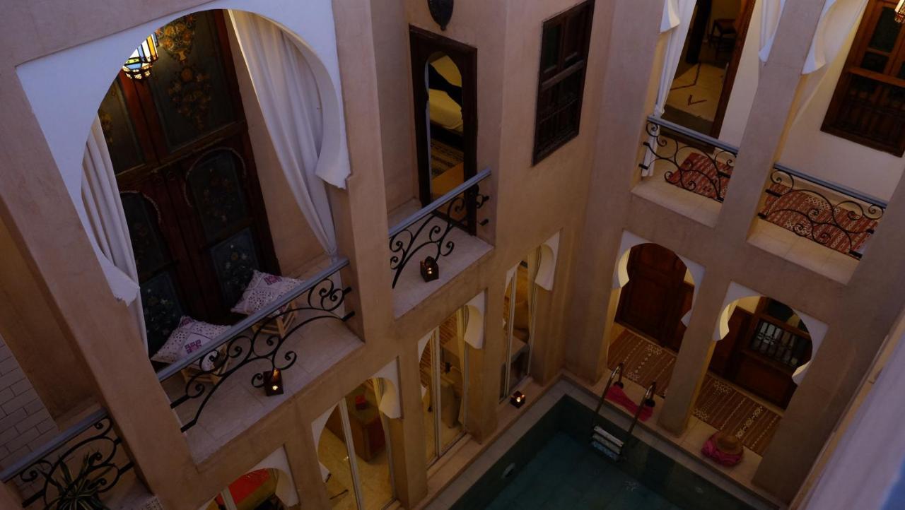 Riad Nafis Marrakesh Ngoại thất bức ảnh