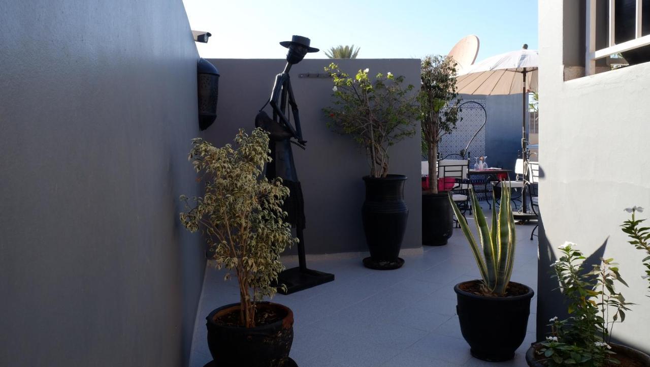 Riad Nafis Marrakesh Ngoại thất bức ảnh