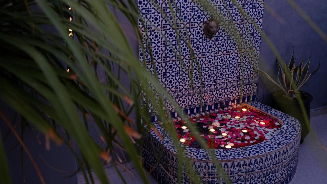 Riad Nafis Marrakesh Ngoại thất bức ảnh