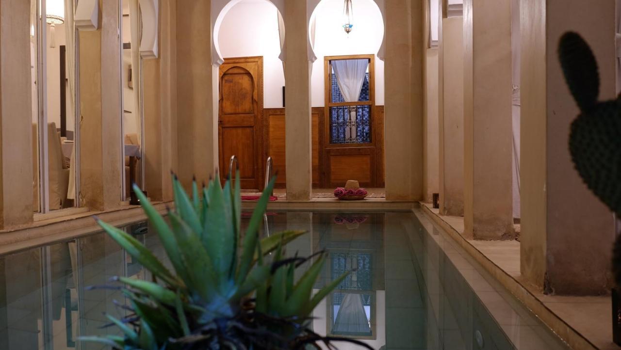 Riad Nafis Marrakesh Ngoại thất bức ảnh