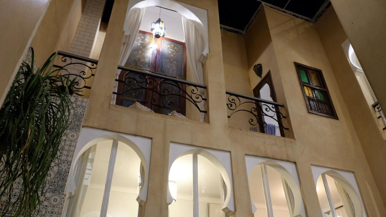 Riad Nafis Marrakesh Ngoại thất bức ảnh