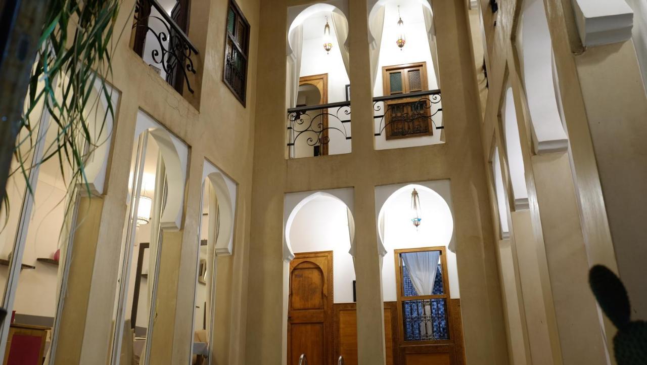 Riad Nafis Marrakesh Ngoại thất bức ảnh