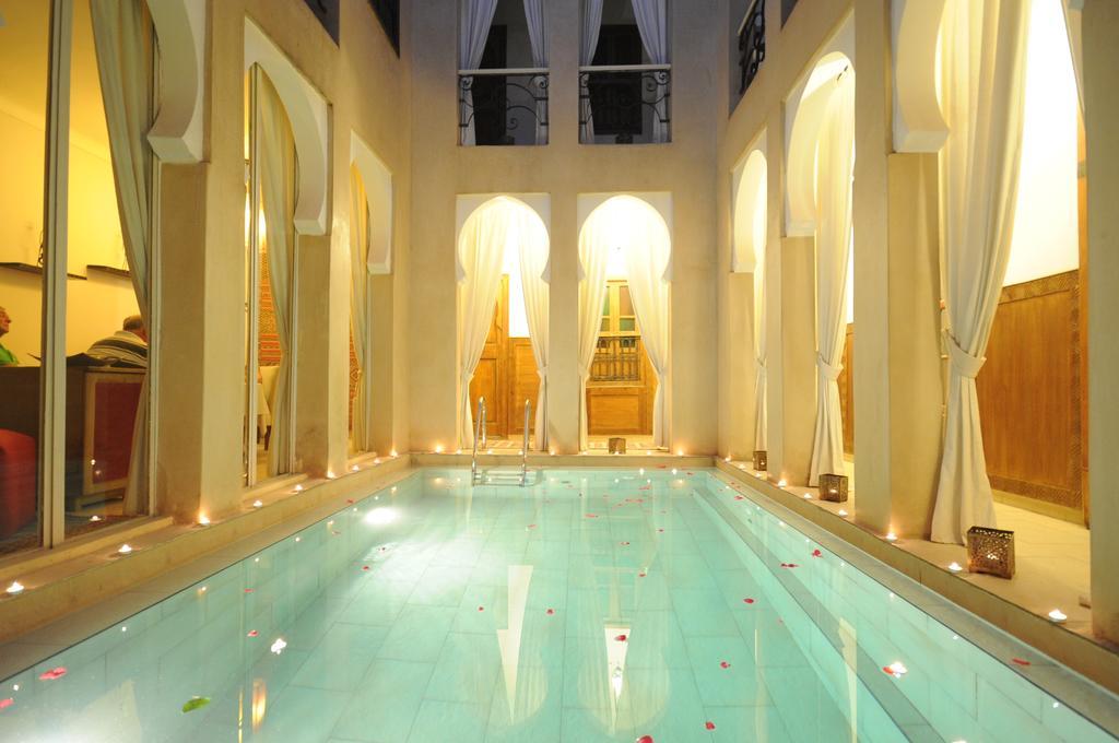 Riad Nafis Marrakesh Ngoại thất bức ảnh